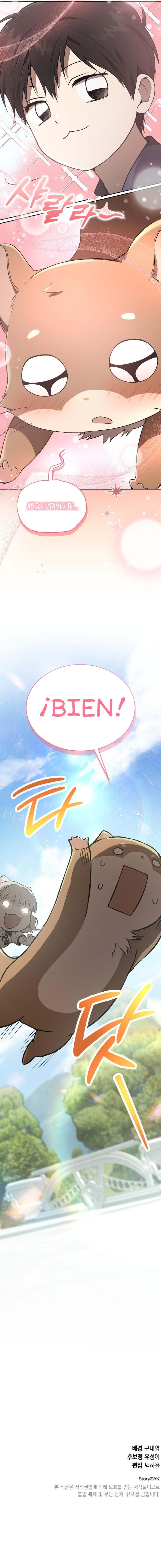 Jardín de infancia de las Bestias Divinas Capítulo 39 - Page 22