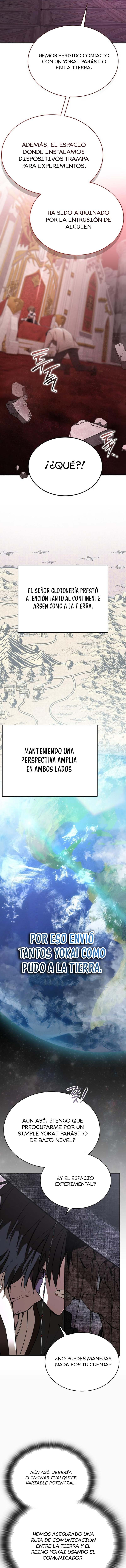 Jardín de infancia de las Bestias Divinas Capítulo 39 - Page 4