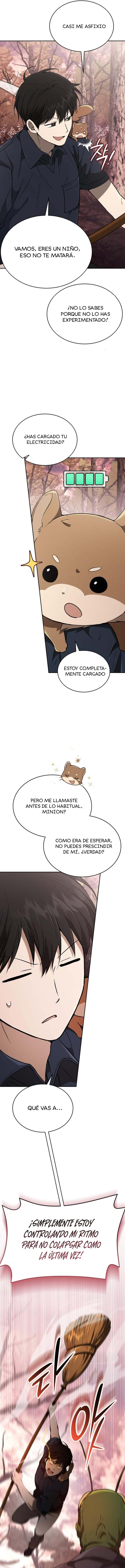 Jardín de infancia de las Bestias Divinas Capítulo 40 - Page 13