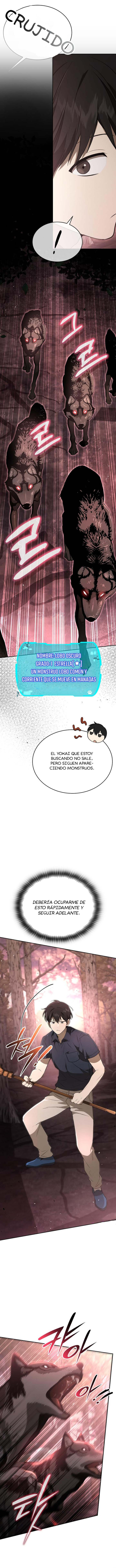 Jardín de infancia de las Bestias Divinas Capítulo 41 - Page 21