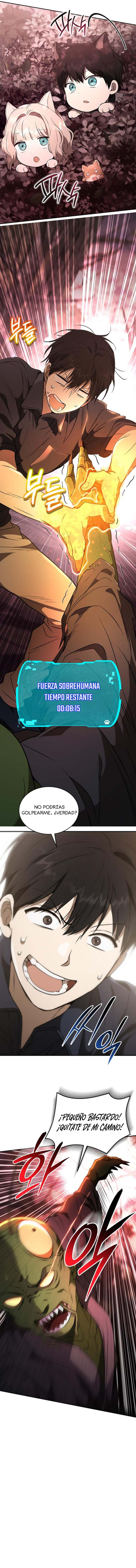 Jardín de infancia de las Bestias Divinas Capítulo 41 - Page 3