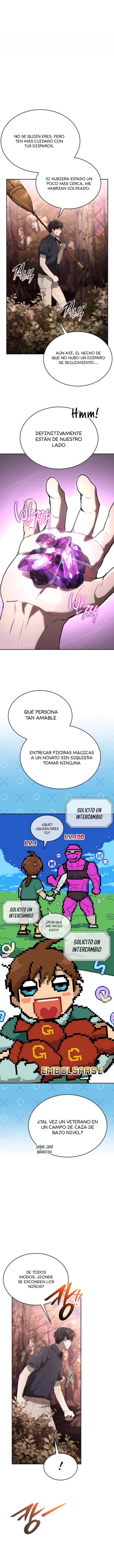 Jardín de infancia de las Bestias Divinas Capítulo 42 - Page 7
