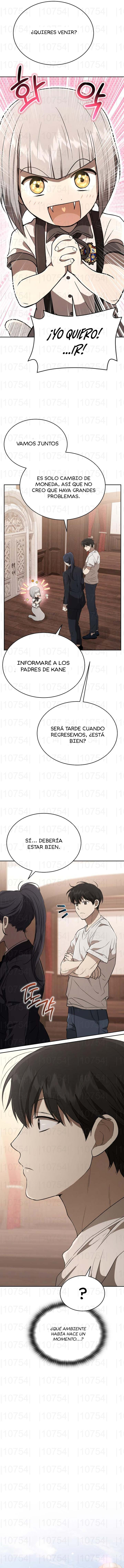 Jardín de infancia de las Bestias Divinas Capítulo 43 - Page 12