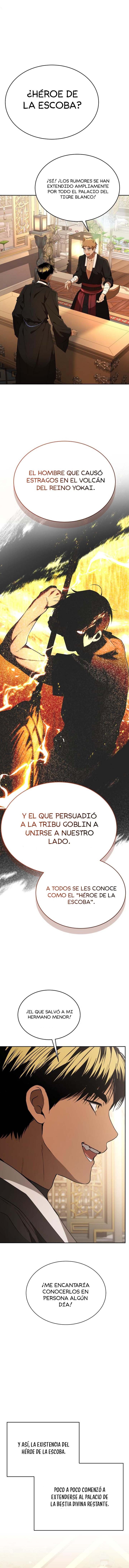 Jardín de infancia de las Bestias Divinas Capítulo 43 - Page 2