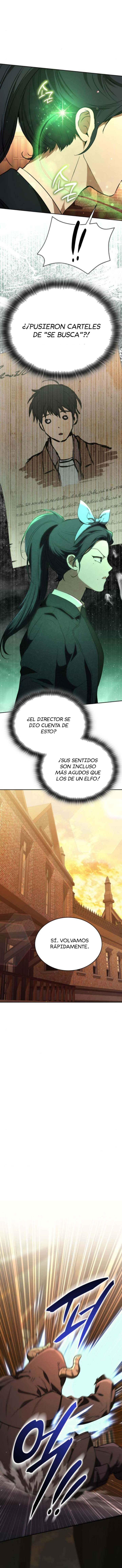 Jardín de infancia de las Bestias Divinas Capítulo 44 - Page 14