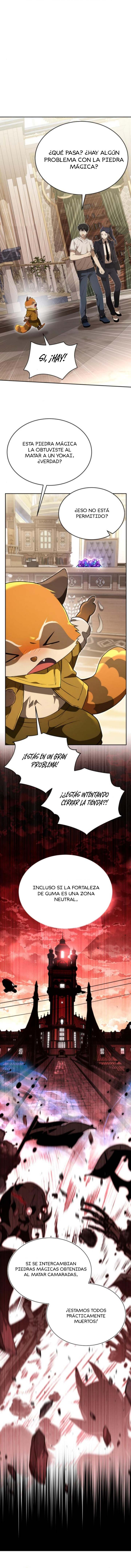Jardín de infancia de las Bestias Divinas Capítulo 44 - Page 2