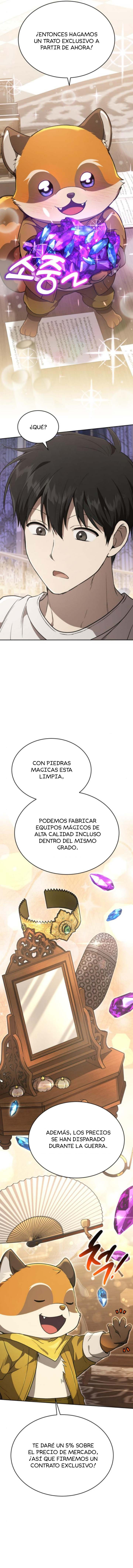 Jardín de infancia de las Bestias Divinas Capítulo 44 - Page 5
