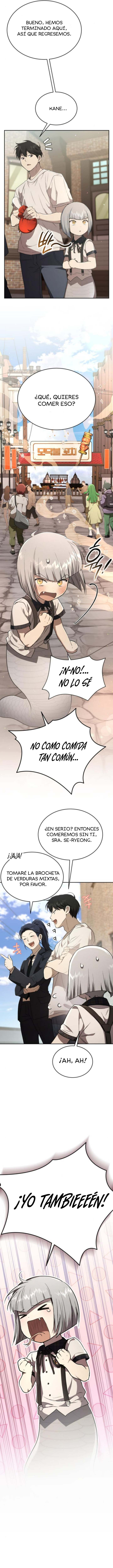 Jardín de infancia de las Bestias Divinas Capítulo 44 - Page 9