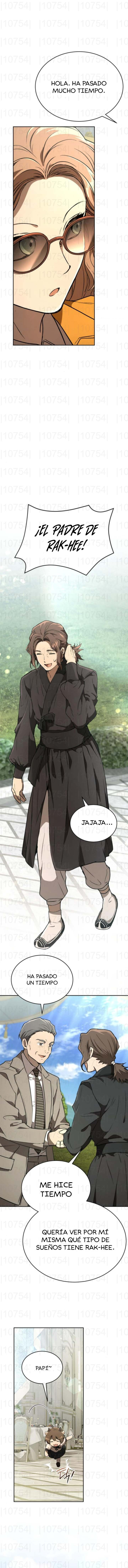 Jardín de infancia de las Bestias Divinas Capítulo 45 - Page 12