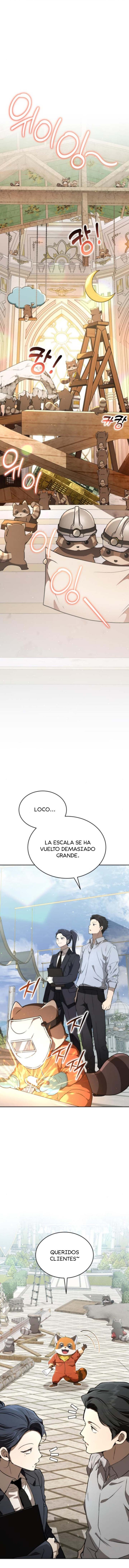 Jardín de infancia de las Bestias Divinas Capítulo 45 - Page 2