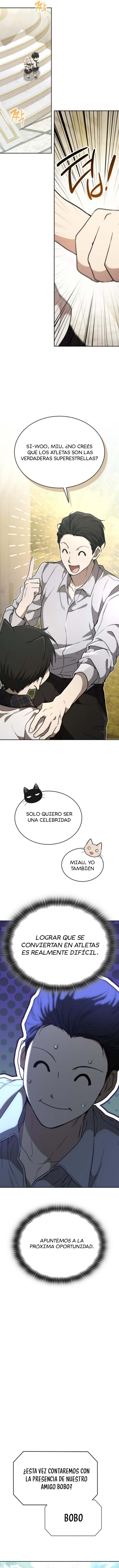 Jardín de infancia de las Bestias Divinas Capítulo 45 - Page 21
