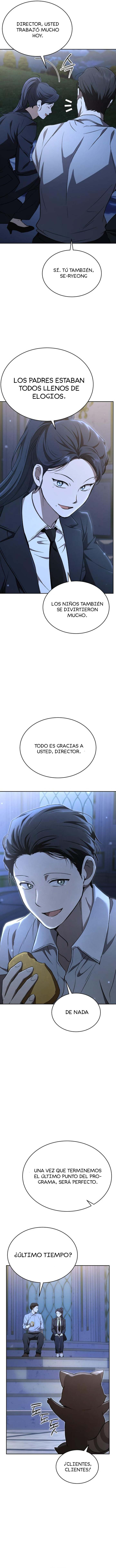 Jardín de infancia de las Bestias Divinas Capítulo 46 - Page 20