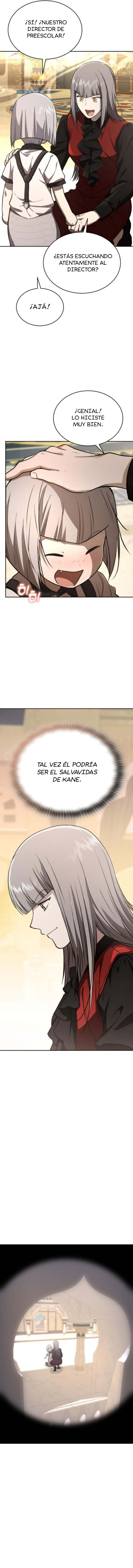 Jardín de infancia de las Bestias Divinas Capítulo 47 - Page 15