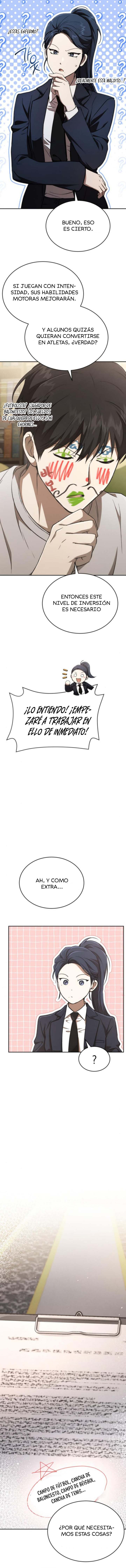 Jardín de infancia de las Bestias Divinas Capítulo 47 - Page 20