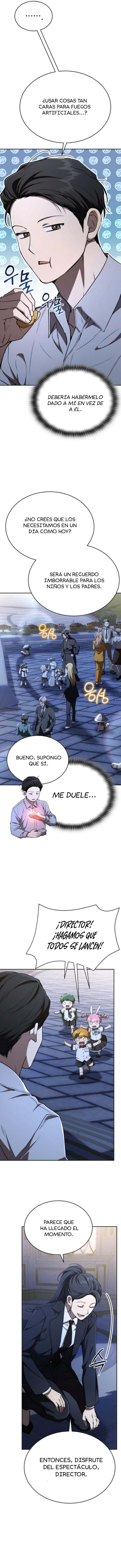 Jardín de infancia de las Bestias Divinas Capítulo 47 - Page 3