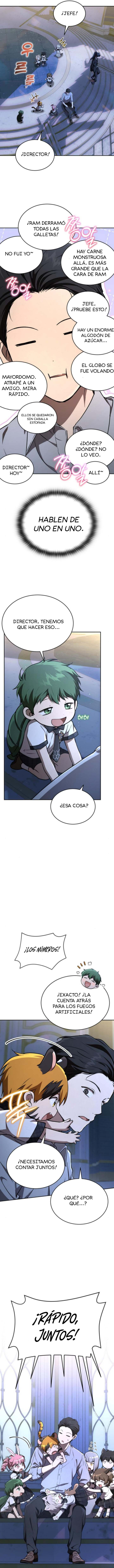 Jardín de infancia de las Bestias Divinas Capítulo 47 - Page 4