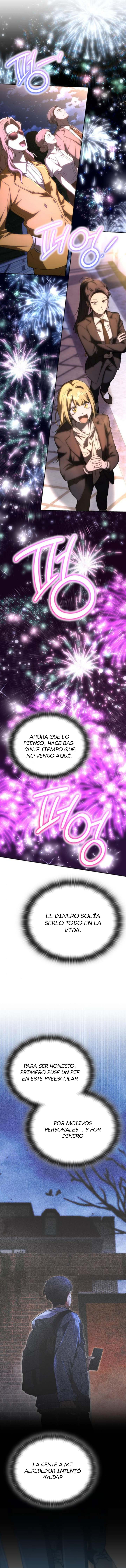 Jardín de infancia de las Bestias Divinas Capítulo 47 - Page 7