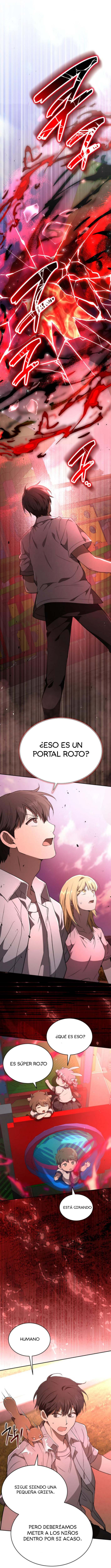 Jardín de infancia de las Bestias Divinas Capítulo 49 - Page 19