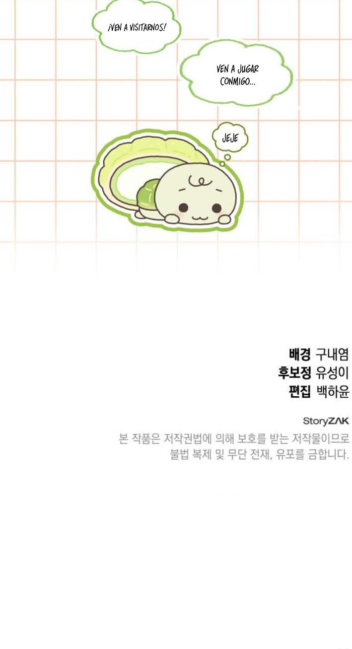 Jardín de infancia de las Bestias Divinas Capítulo 49 - Page 23