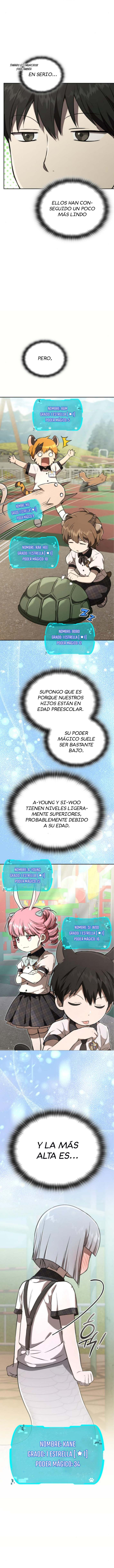 Jardín de infancia de las Bestias Divinas Capítulo 49 - Page 7