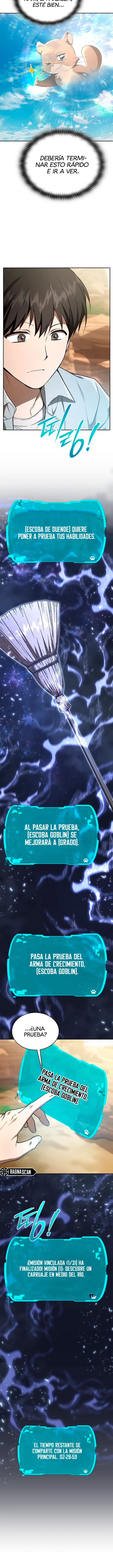 Jardín de infancia de las Bestias Divinas Capítulo 50 - Page 15