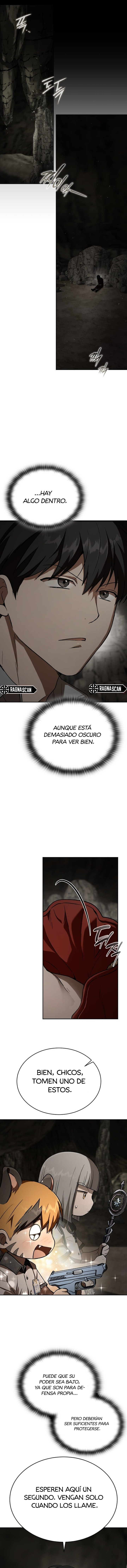 Jardín de infancia de las Bestias Divinas Capítulo 52 - Page 20