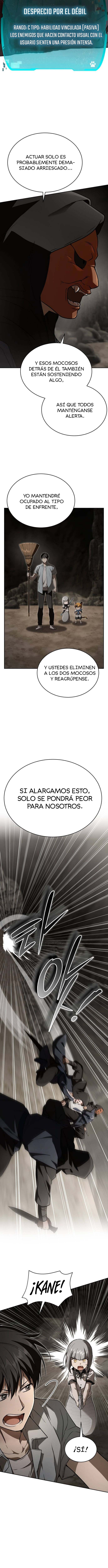 Jardín de infancia de las Bestias Divinas Capítulo 53 - Page 15