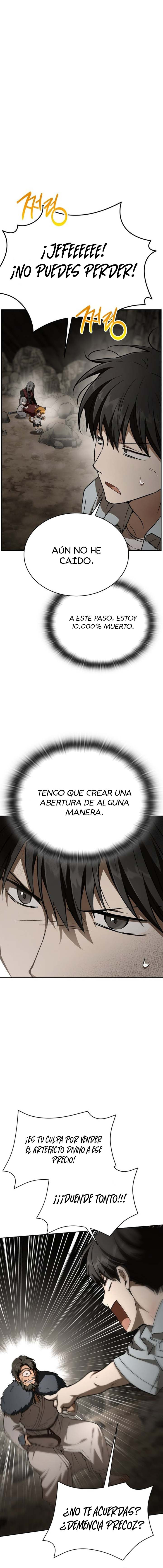 Jardín de infancia de las Bestias Divinas Capítulo 54 - Page 18