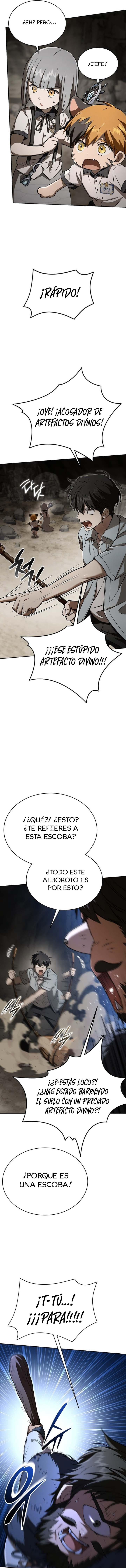 Jardín de infancia de las Bestias Divinas Capítulo 54 - Page 9