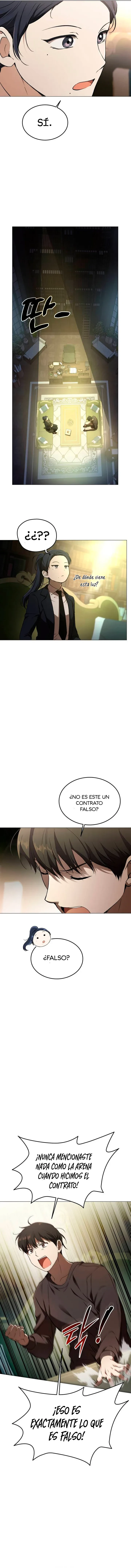 Jardín de infancia de las Bestias Divinas Capítulo 7 - Page 9