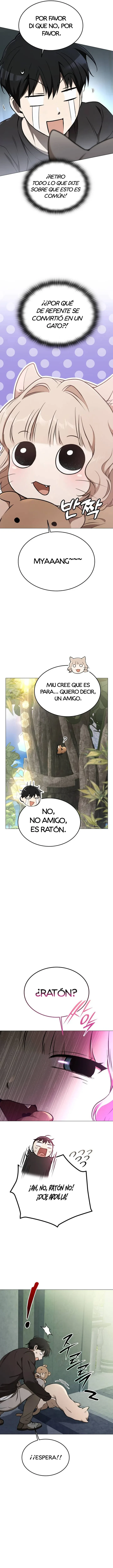 Jardín de infancia de las Bestias Divinas Capítulo 8 - Page 12