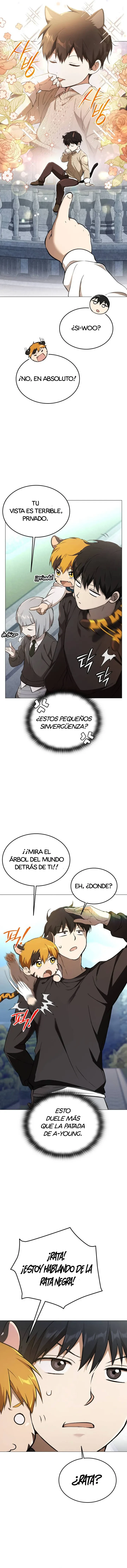 Jardín de infancia de las Bestias Divinas Capítulo 8 - Page 8