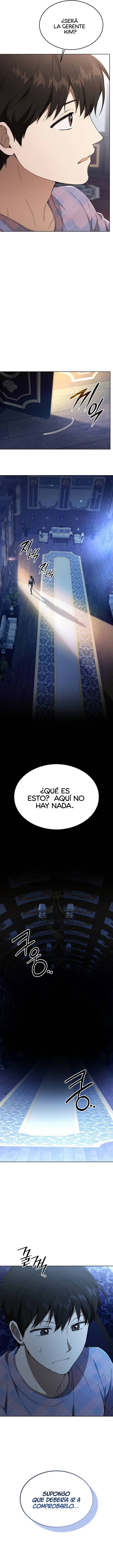 Jardín de infancia de las Bestias Divinas Capítulo 9 - Page 20