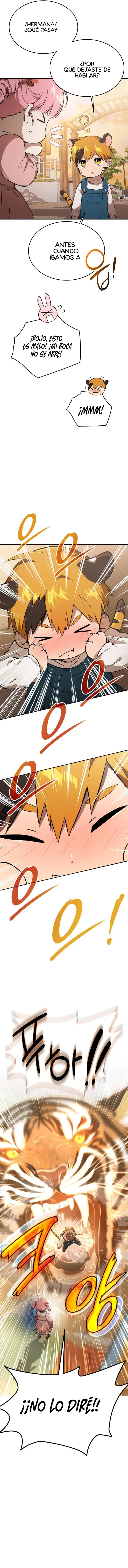 Jardín de infancia de las Bestias Divinas Capítulo 9 - Page 6