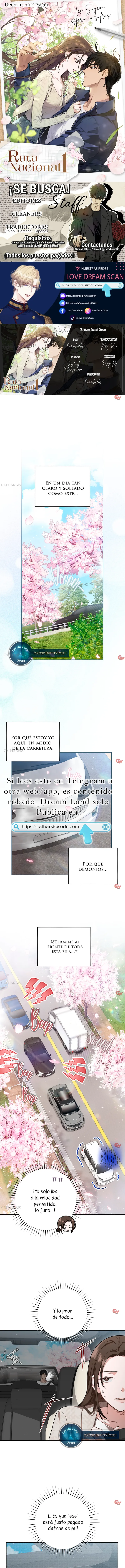 Ruta Nacional 1 Capítulo 10 - Page 1