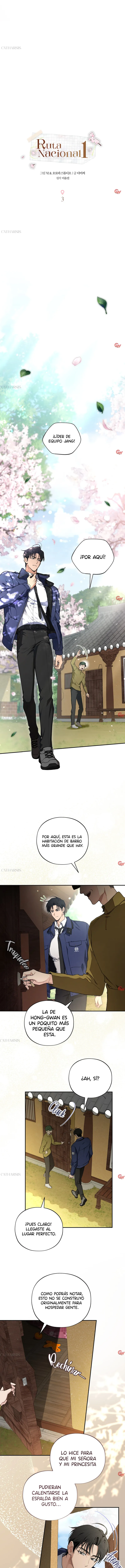 Ruta Nacional 1 Capítulo 3 - Page 2