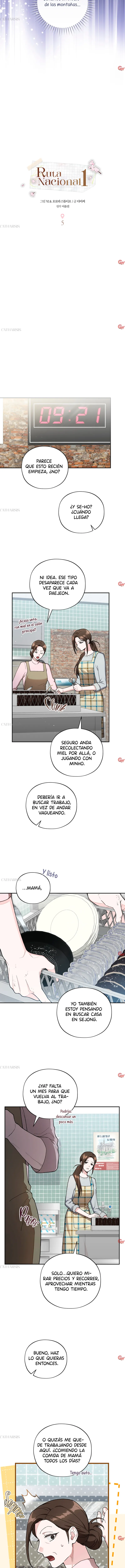 Ruta Nacional 1 Capítulo 5 - Page 3