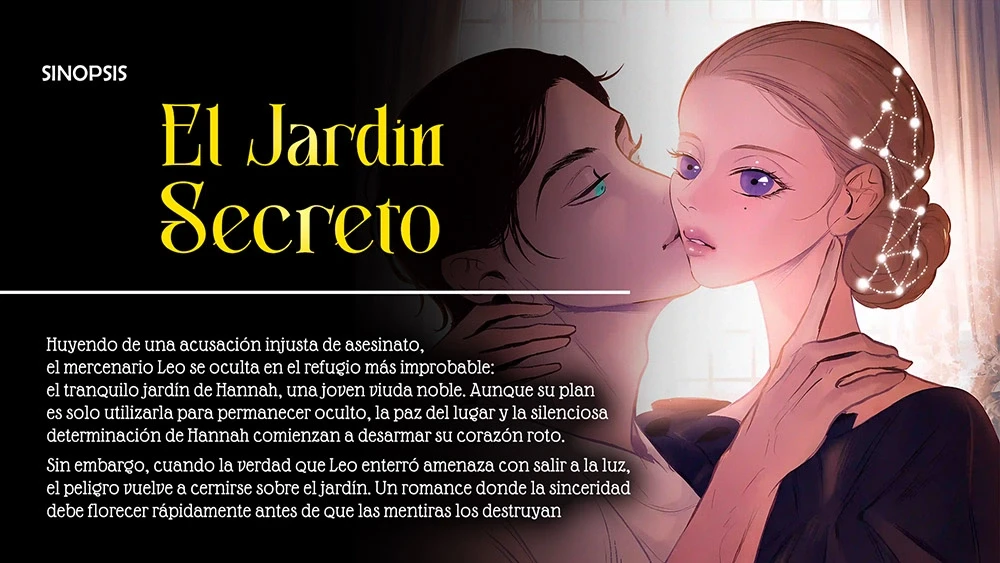 El jardín secreto Capítulo 23 - Page 2