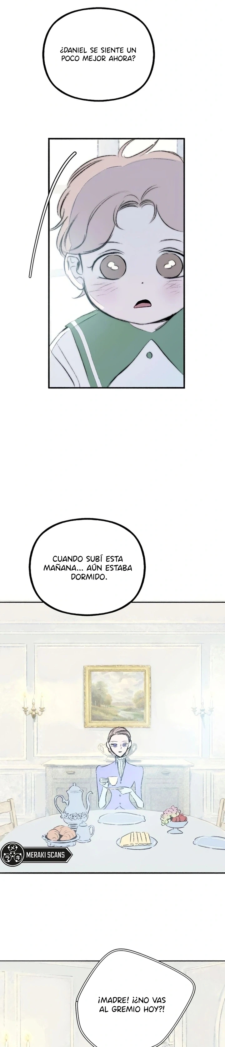 El jardín secreto Capítulo 25 - Page 14
