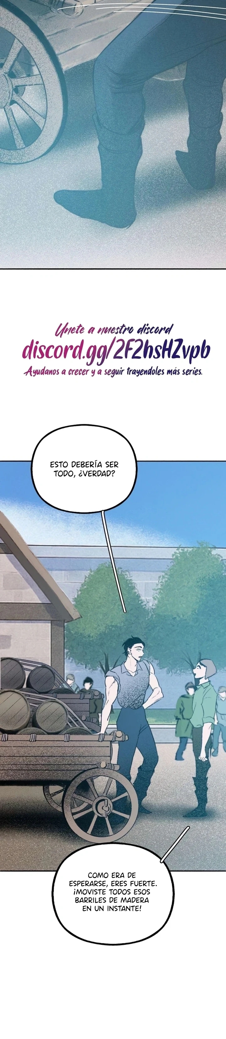 El jardín secreto Capítulo 25 - Page 21