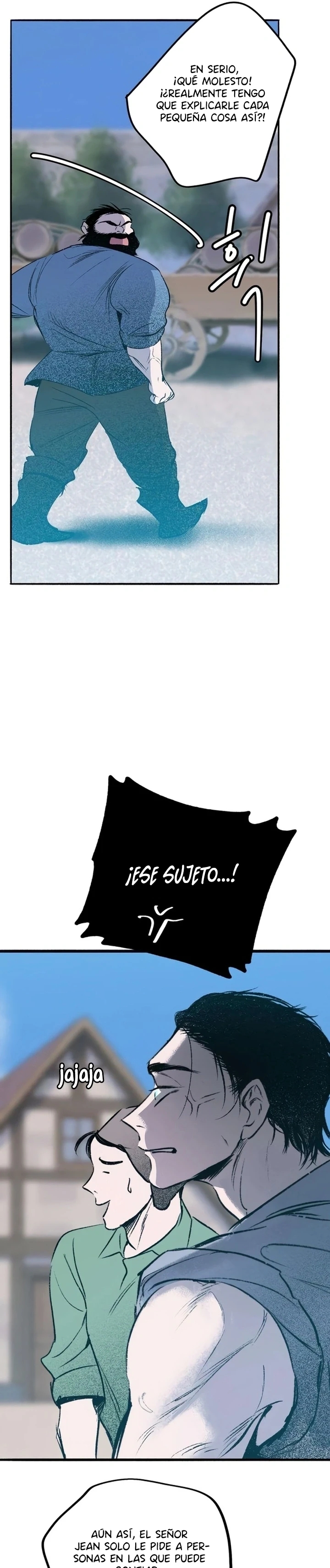 El jardín secreto Capítulo 25 - Page 24