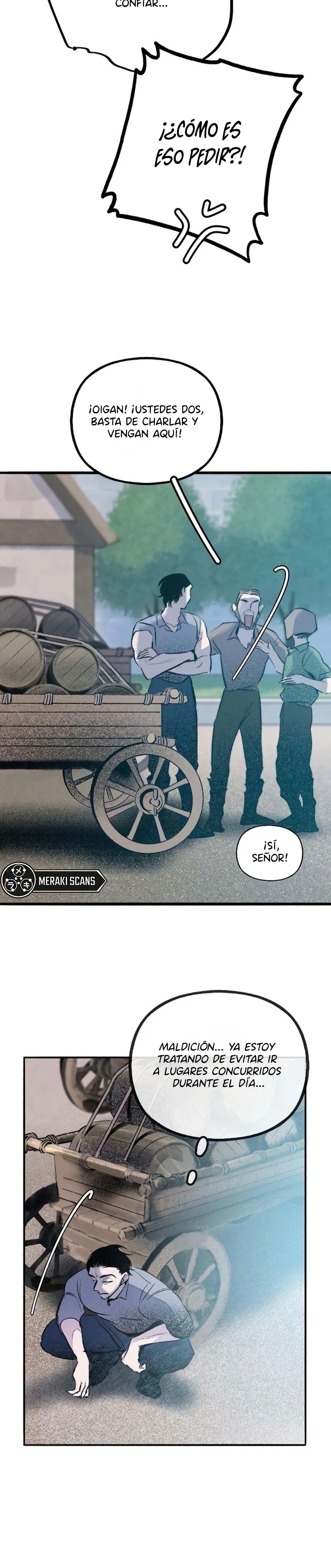 El jardín secreto Capítulo 25 - Page 25