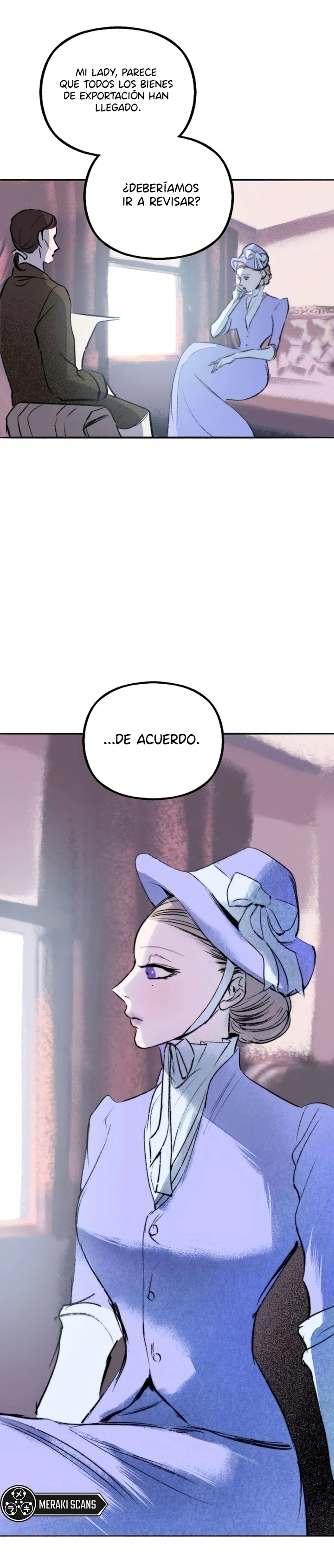 El jardín secreto Capítulo 25 - Page 33