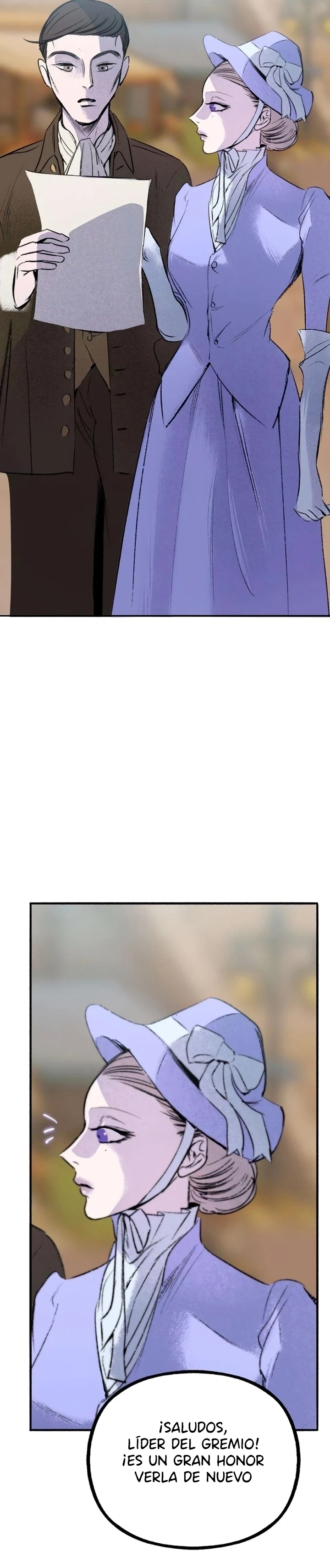 El jardín secreto Capítulo 25 - Page 36