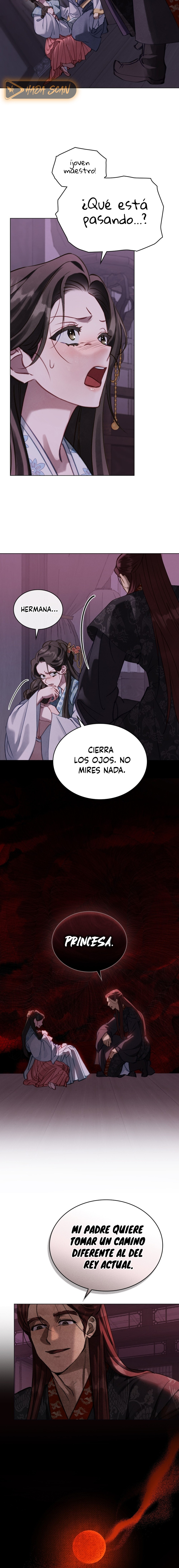 Paseo Nocturno Capítulo 1 - Page 11
