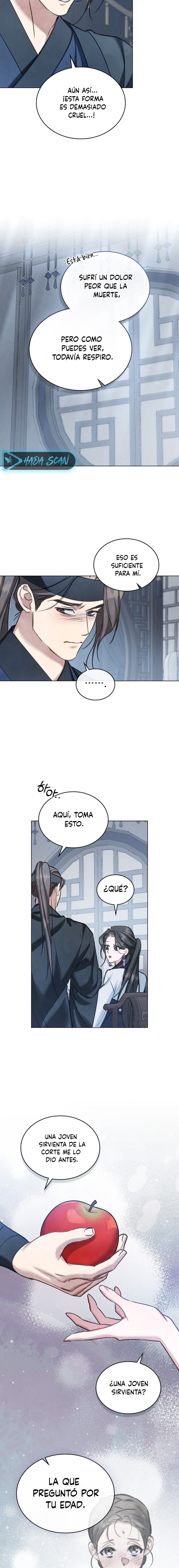 Paseo Nocturno Capítulo 11 - Page 10