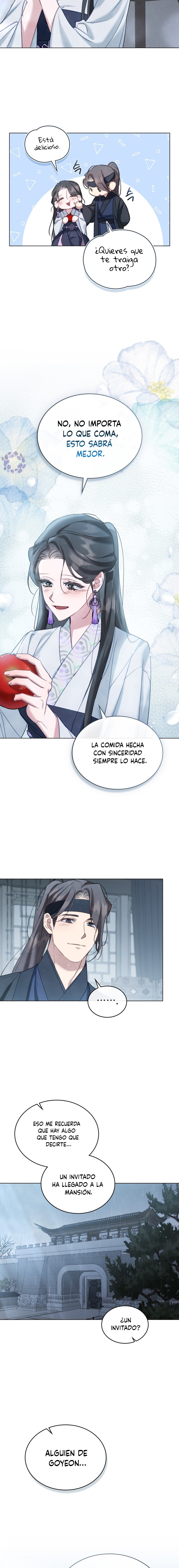 Paseo Nocturno Capítulo 11 - Page 12