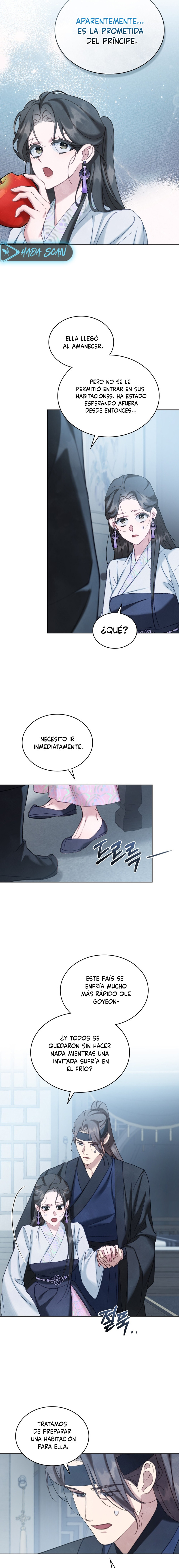 Paseo Nocturno Capítulo 11 - Page 13