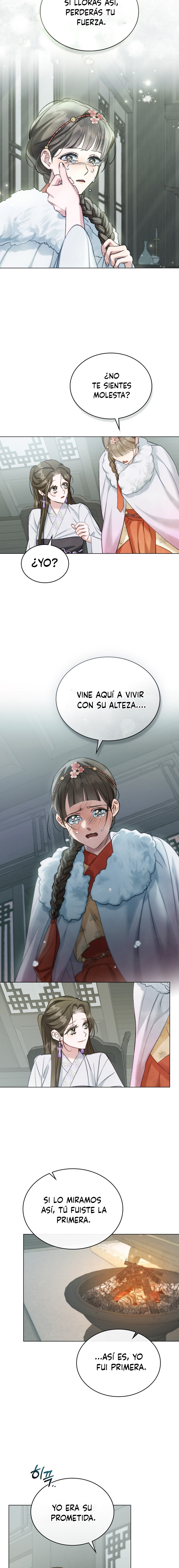 Paseo Nocturno Capítulo 12 - Page 10