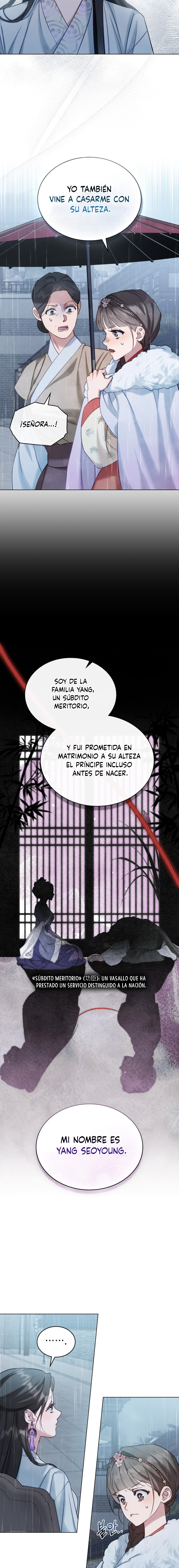 Paseo Nocturno Capítulo 12 - Page 6